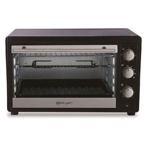  Elryan EO302KS18RLB - Electric Oven - Black 