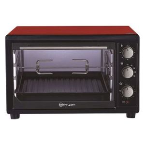  Elryan EO651KS22RLR - Electric Oven - Red 