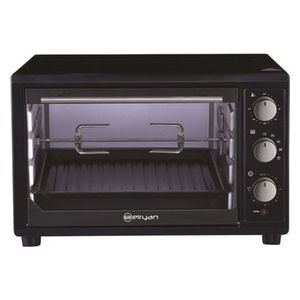  Elryan EO301KS18RLB - Electric Oven - Black 