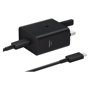  Samsung EP-T4511XBEGGB - Wall Charger - 45W - USB-C Port - Black 