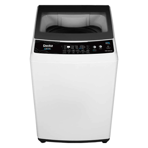 Denka EWM-1050TLWH - 9Kg - Top Loading Washing Machine - White