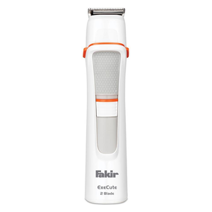  Fakir Execute2Blade - Shaver - White 