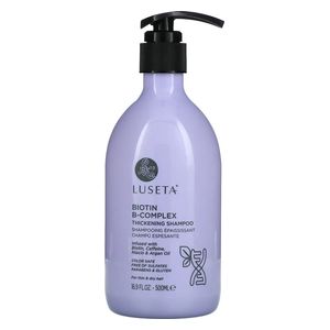  Biotin B Complex Thickening Shampoo 500 ml - Luseta 