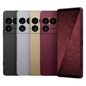 Sony Xperia 1 VIII - Dual SIM Nano-SIM / eSIM - 6.5 Inch Display - Snapdragon 8 Elite Gen 5 - 5000 mAh, 30W Charging - AI Features