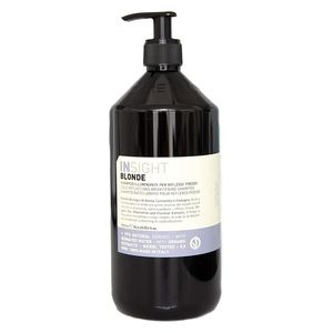 Cold Reflections Brightening Blonde Hair Shampoo 900 ml - In Sight