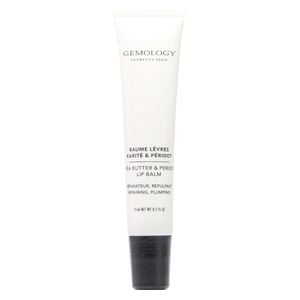  Lip Balm Peridot & Shea Butter 15 ml - Gemology 
