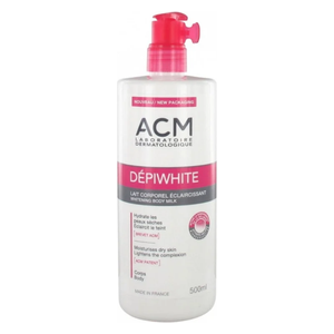  ئي سي ئم لوشن الجسم لتفتيح وترطيب البشرة, 500 مل 