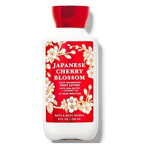 Body Lotion With Shea Butter & Vitamin E 236 ml