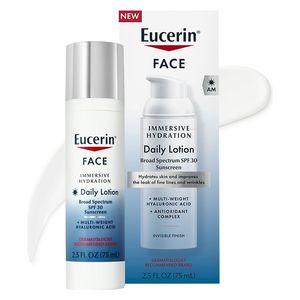  Immersive Hydration Daily Face Lotion 75 ml - Eucerin 