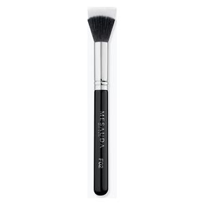  Stippling Foundation Brush F02-Mesauda Milano 