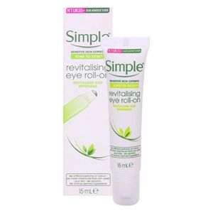  Revitalising Eye Roll On 15 ml - Simple 