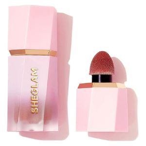  Sheglam Color Bloom Liquid Blush ,Risky Business 