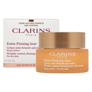  Clarins Extra-Firming Day Cream - Nourishes skin and provides smoothness and balanced radiance, 50 ml 