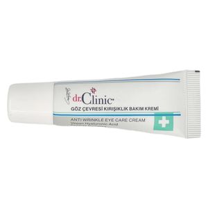 Anti Wrinkle Eye Care Cream 15 ml - dr.Clinic