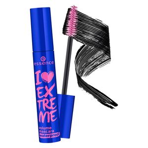  I Love Extreme Volume Mascara Waterproof 12 ml 