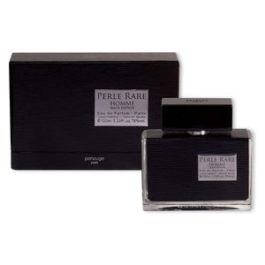  Perle Rare Black Edition by Panouge for Men - Eau de Parfum, 100 ml 