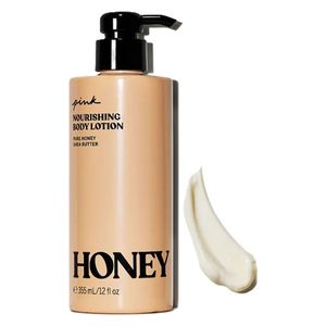  فيكتوريا سيكرت لوشن الجسم بنك هني, 355 مل 