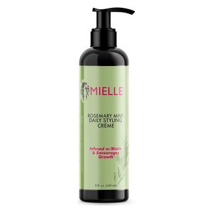  Daily Styling Cream Rosemary And Mint 240 ml - Mielle 