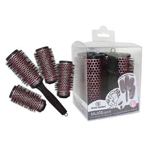  مجموعة فرش رولة متعددة الوظائف من 5 قطع - أوليفيا غاردن 