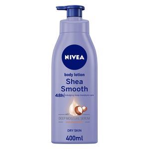  Smoothing Body Lotion with Shea Butter 400 ml 