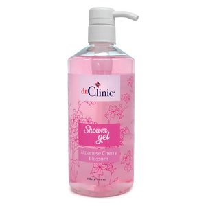  جل الاستحمام 600 مل 