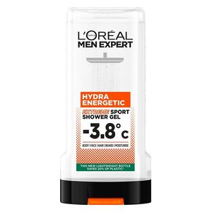  L'Oréal Paris Men Expert Shower Gel Hydra Energetic Extreme Sport , 300 ml 
