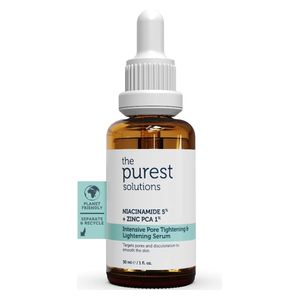  Intensive Pore Tightening And Lightening Serum 30 ml 