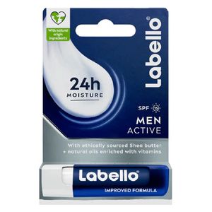  Active Care Lip Balm For Men - Labello 
