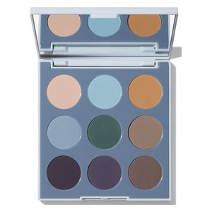 9C Essentials Artist palette Eyeshadow Palette - Morphe