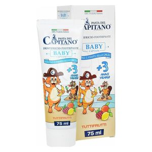  Capitano Pasta del Capitano Toothpaste Baby 75 ml 