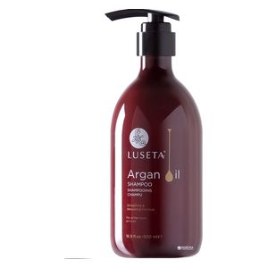  Argan Oil Shampoo 500 ml - Luseta 