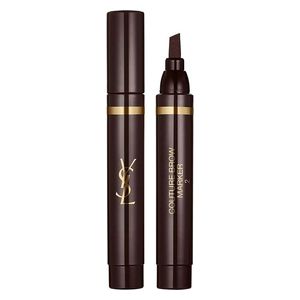  Couture Brow Marker 02 Dark Brown - Yves Saint Laurent make up 