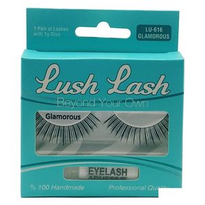  Glamorous Eye Lashes Lu 616 