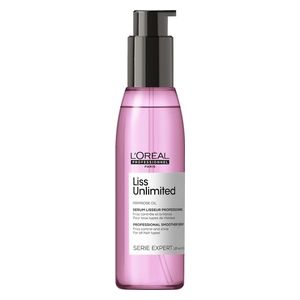  Liss Unlimited Hair Oil for Smoothing 125 ml 