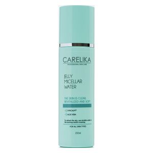 Jelly Micellar Water with Aloe 200 ml - Carelika 