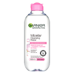  Garnier Micellar Skin Cleaning Water ,400 ml 
