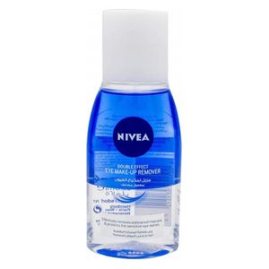  مزيل ماكياج العيون بمفعول مضاعف 125مل - نيفيا 