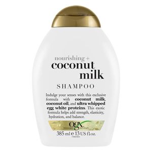  Nourishing Coconut Milk Shampoo 385 ml - OGX 