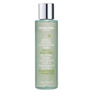  Gentle Restore Exfoliating Toner 150 ml - Seventeen 