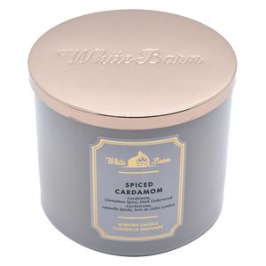 Spiced Cardamom 3 Wick Scented Candle 411 g - Bath & Body Works