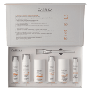  Carelika Amber Therapy 5 In 1 Cell Renewal Set 7 PCS 