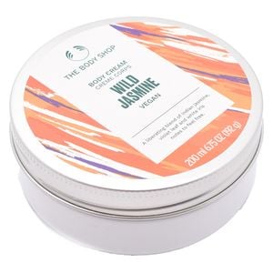 The Body Shop Wild Jasmine Body Cream 200 ml