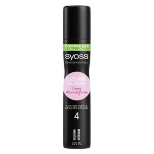 Compressed Hairspray 200ml - Syoss