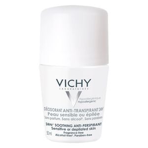  Deodorant 24h Roll On Sensitive Skin 50 ml 