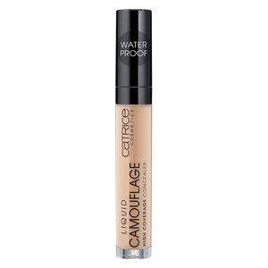  Catrice Liquid Camouflage High Coverage Waterproof Concealer, 5ml - 015 