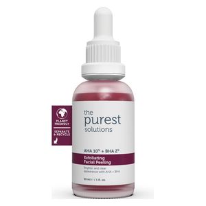  Exfoliating Facial Peeling Serum 30 ml - The Purest 