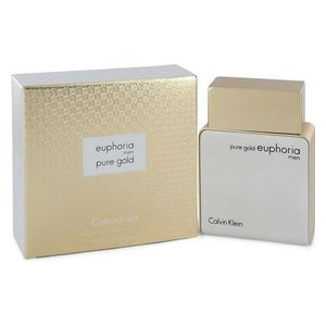  عطر يوفوريا بيور جولد اودي تواليت 100 مل - كالفن كلاين 