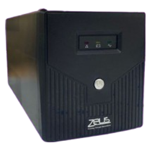 Zeus UPS - 1500VA - Black