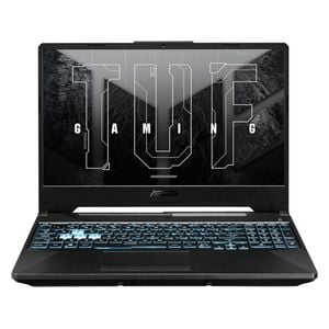  لابتوب اسوس 15.6-انج - TUF Gaming A15 FA506NFR-HN030 - Ryzen 7-7435H - RTX 2050 4GB - دوز - 16كيكابايت/512كيكابايت SSD 