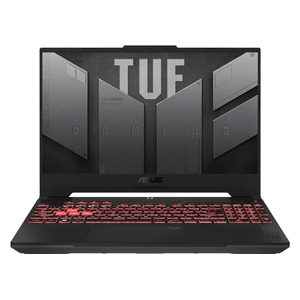 لابتوب اسوس 15.6-انج - TUF Gaming A15 FA507NUR-LP009 - Ryzen 7-7435HS - RTX 4050-6GB- دوز - 16 كيكابايت/1تيرابايت SSD